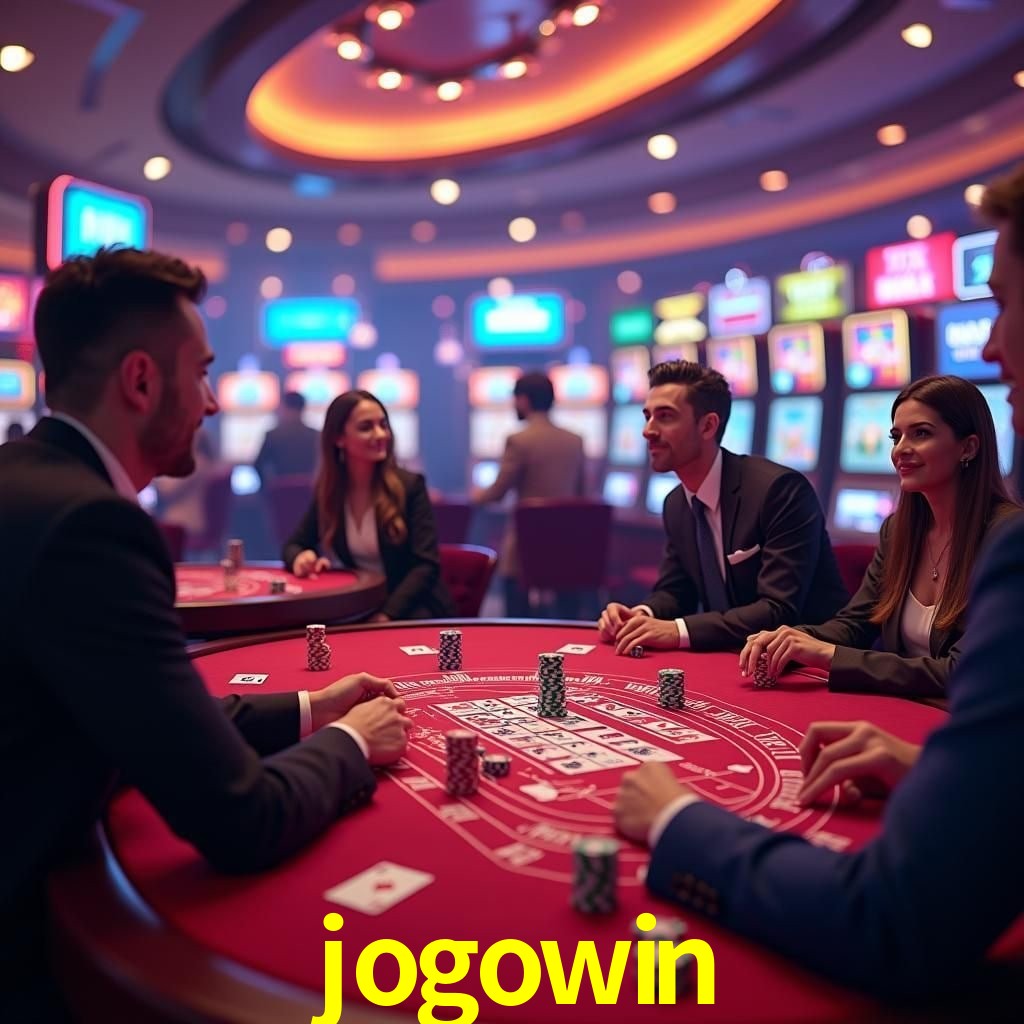 A Revolução dos Aplicativos de Jogos no jogowin
